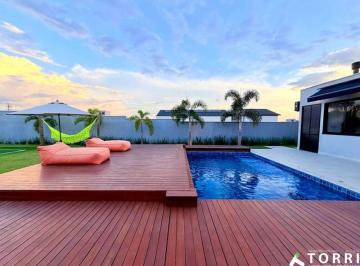 6a232be00b716f6716195751d0af533903be4c16 · Casa com 5 dormitórios, 4 Suítes  - venda ou locação - CONDOMÍNIO RESERVA PETRUS - Indaiatuba/SP