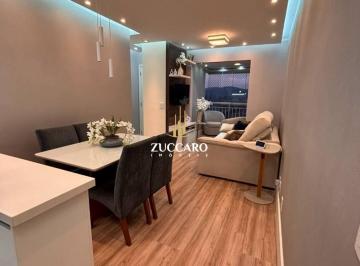 b292ba37496adea5d6ed9c0d7463a5006de039bd · Apartamento com 2 dormitórios à venda, 53 m² por R$ 395.900,00 - Vila Galvão - Guarulhos/SP