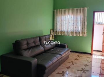 8963243c98a8d0f0fa82ccce4a1fb9b7f4127126 · Sobrado com 2 dormitórios à venda, 200 m² por R$ 570.000,00 - Cidade Soberana - Guarulhos/SP