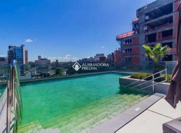 Apartamento · 26m² · 1 Quarto · 1 Vaga · Apartamento 1 quarto no bairro Rio Branco
