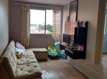 Apartamento · 57m² · 2 Quartos · 1 Vaga · Apartamento - Parque Industrial - Spazio Campo Di Savoya - 2 Dormitórios - 57m².