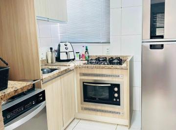Apartamento · 48m² · 2 Quartos · Apartamento dois quartos Bairro Rio Branco São Leopoldo.