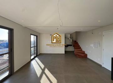 Apartamento Duplex com 2 dormitórios à venda, 84 m² por R$ 1.065.940 - · Apartamento com 2 dormitórios à venda, 84 m² por R$ 1.065.940 - Atibaia Jardim - Atibaia/SP