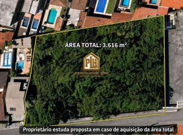 Terreno amplo e arborizado · Terreno à venda, 3616 m² para condomínio ou vila de casas - Nova Gardênia - Atibaia/SP