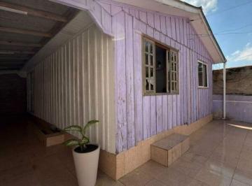 Terreno · 56m² · 2 Quartos · 4 Vagas · Terreno com casa á venda no bairro Iguaçu em Fazenda Rio Grande - PR