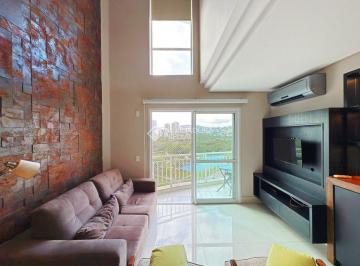 Apartamento · 83m² · 1 Quarto · 2 Vagas · Apartamento Duplex 1 Dormitório no Jardim Europa