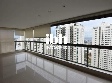Apartamento · 223m² · 4 Quartos · 4 Vagas · Apartamento 4 quartos para alugar no Bairro Vila da Serra