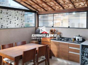 Apartamento · 120m² · 3 Quartos · 2 Vagas · Cobertura à venda, 3 quartos, 2 vagas, Eldorado - Contagem/MG