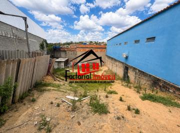 Terreno · 404m² ·  Lote de 403,82 m² à Venda no San Marino – Ribeirão das Neves/MG