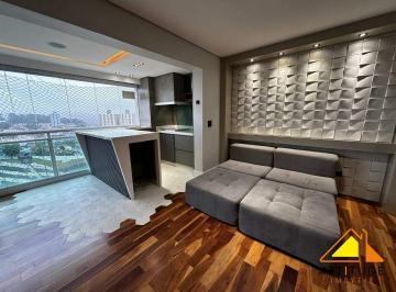 Apartamento · 130m² · 3 Quartos · 2 Vagas · Apartamento para aluguel, 3 quartos, 3 suítes, 2 vagas, Baeta Neves - São Bernardo do Campo/SP