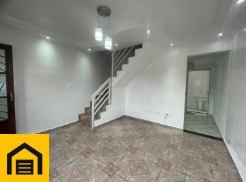cd812a644777005500a2a3387df692fe3b9121c5 · Sobrado com 2 dormitórios para alugar, 54 m² por R$ 2.500,00/mês - Vila Bocaina - Mauá/SP