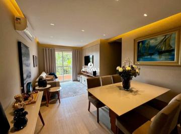 Apartamento · 75m² · 3 Quartos · 1 Vaga · Apartamento à venda, bairro Estados Unidos