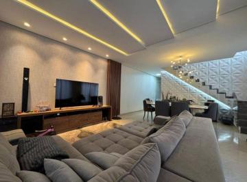 f43a1b45bdf0e990576a976b8f410d76e8fc3789 · Sobrado com 3 quartos à venda, 220 m² por R$ 1.100.000 - Jardim Suzanópolis - Suzano/SP
