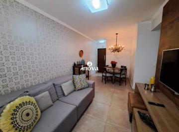 Apartamento · 70m² · 3 Quartos · 2 Vagas · Apartamento a venda, bairro Parque do Mirante