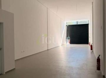 Comercial · 115m² · 1 Vaga · Salão Comercial Vila Camilópolis 115m²