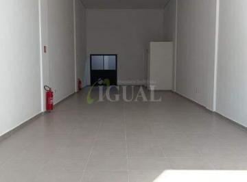 Comercial · 115m² · 1 Vaga · Salão Comercial Vila Camilópolis 115m²