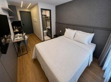 Apartamento · 21m² · 1 Quarto · Flat à venda, 1 quarto, Cabo Branco - João Pessoa/PB