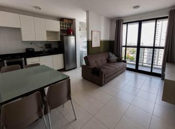 Apartamento · 69m² · 2 Quartos · 1 Vaga · Apartamento para aluguel, 2 quartos, 1 suíte, 1 vaga, Aeroclube - João Pessoa/PB