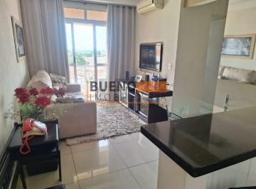 Apartamento · 63m² · 2 Quartos · Apartamento venda 2 Quartos Sacada - Condomínio Terra Nova - Vila Omar - Santa Bárbara D´Oeste - SP