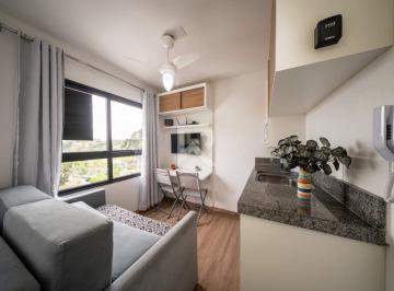 Apartamento · 19m² · 1 Quarto · Estúdio Mobiliado para Locação, 19 m² - Ecoville - Curitiba/PR