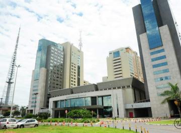 Comercial · 12m² · Vaga de Garagem para Locação | Edifício Brasil 21 | Brasília
