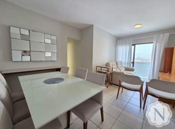Apartamento · 69m² · 2 Quartos · 2 Vagas · Apartamento à venda PORTEIRA FECHADA, com 2 quartos, piscina e acesso direto à praia no Satélite – I