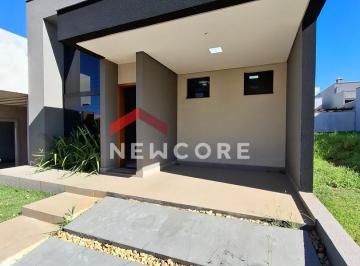 Casa · 100m² · 3 Quartos · 2 Vagas · Casa de condomínio em Rua Senhorinha Ferreira de Souza - Heimtal - Londrina/PR
