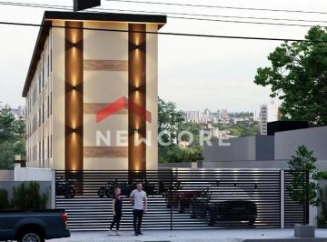 Apartamento · 50m² · 2 Quartos · 1 Vaga · Apartamento em Rua Vinte e Oito de Setembro - Macuco - Santos/SP