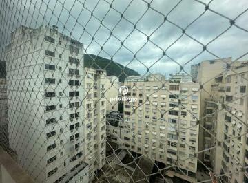 Apartamento · 113m² · 3 Quartos · 1 Vaga · Apartamento de 3 Quartos em Copacabana OPORTUNIDADE!!!