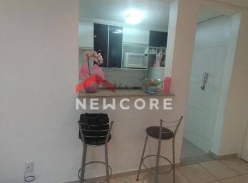 Apartamento · 45m² · 2 Quartos · 1 Vaga · Apartamento em Avenida Olga Fadel Abarca - Jardim Santa Terezinha (Zona Leste) - São Paulo/SP