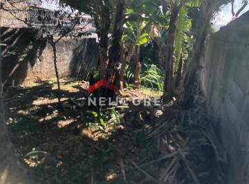 Terreno · 51m² · 1 Quarto · Lote em Rua Cubatão - Baeta Neves - São Bernardo do Campo/SP