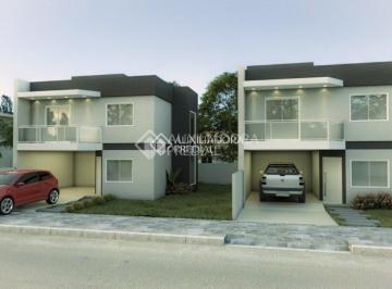 Casa · 133m² · 3 Quartos · 2 Vagas · Casa nova à venda no bairro Vila Nova em Novo Hamburgo com 3 dormitórios 1 suite.