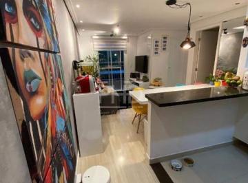 Apartamento · 48m² · 2 Quartos · 1 Vaga · Apartamento 48m² com 2 Dormitórios, Vaga Coberta e Lazer Completo – Vila Gonçalves SBC