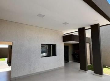 Casa · 106m² · 2 Vagas · Casa Térrea à venda, 2 vagas, Altos do Estoril - Ribas do Rio Pardo/MS