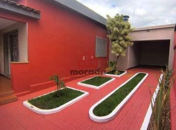 Casa · 137m² · 3 Quartos · 2 Vagas · Casa residencial com 3 quartos e suíte para aluguel em Santanense, Itaúna/MG