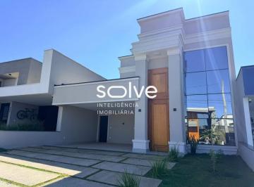 Casa · 246m² · 5 Quartos · 4 Vagas · Sobrado à venda em Indaiatuba - Evidências, 5 quartos 246,07 m² por 2.200.000,00