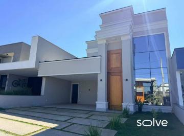 Casa · 246m² · 5 Quartos · 4 Vagas · Sobrado à venda em Indaiatuba - Evidências, 5 quartos 246,07 m² por 2.200.000,00