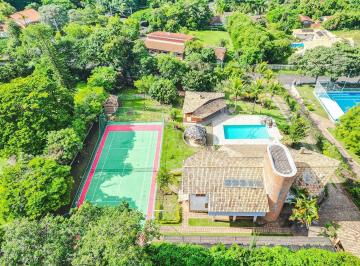 Rural · 3000m² · 4 Quartos · 12 Vagas · Chácara para aluguel em Indaiatuba - Residencial Vale Das Laranjeiras, 4 quartos 451 m² por 12.000,0