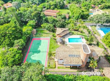 Rural · 3000m² · 4 Quartos · 12 Vagas · Chácara para aluguel em Indaiatuba - Residencial Vale Das Laranjeiras, 4 quartos 451 m² por 12.000,0