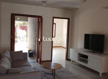 Casa · 90m² · 1 Quarto · 1 Vaga · CASA COM 2 DORMITÓRIOS | PÁTIO | CHURRASQUEIRA | 2 VAGAS