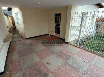 Casa · 96m² · 3 Quartos · 1 Vaga · Casa para aluguel, 3 quartos, 1 vaga, GRACAS - ITAUNA/MG