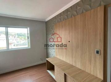 Apartamento · 76m² · 2 Quartos · 1 Vaga · Apartamento para aluguel, 2 quartos, 1 suíte, 1 vaga, Residencial Morro do Sol - ITAUNA/MG