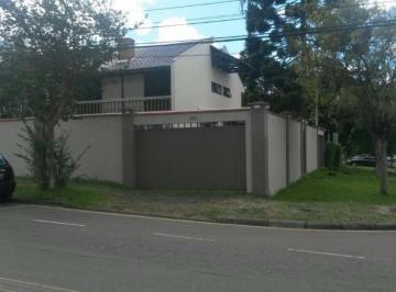 3710c677d63b67f5d0d19719d23db2e7f21fa309 · Sobrado com 3 dormitórios para alugar, 169 m² por R$ 4.806,91/mês - Tarumã - Curitiba/PR