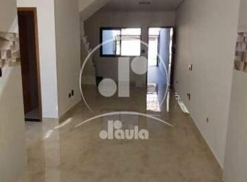 Casa · 120m² · 3 Quartos · 2 Vagas · Sobrado à venda, 3 quartos 1 suíte Vila Lucinda em Santo André/SP 