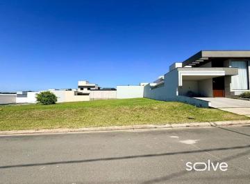 Terreno · 323m² · Terreno em Condomínio à venda em Indaiatuba - Evidências, 322,58 m² por 567.000,00