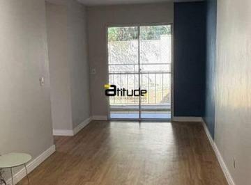 Apartamento · 54m² · 2 Quartos · 1 Vaga · Apartamento Para Venda No Condomínio Alta Vista - Barueri 