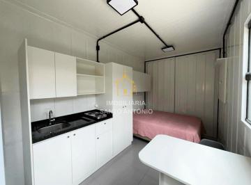 Apartamento · 15m² · 1 Quarto · 1 Vaga · Studio para aluguel, 1 quarto, 1 vaga, JURERÊ - Florianópolis/SC
