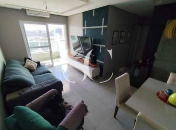 Apartamento · 64m² · 2 Quartos · 1 Vaga · Apartamento à venda Campo Grande - Santos.
