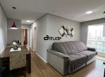 Apartamento · 60m² · 2 Quartos · 1 Vaga · Apartamento residencial de 2 quartos à venda em Vila Barros, Barueri