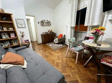 Apartamento · 60m² · 2 Quartos · Apartamento residencial de 2 quartos à venda no Cosme Velho